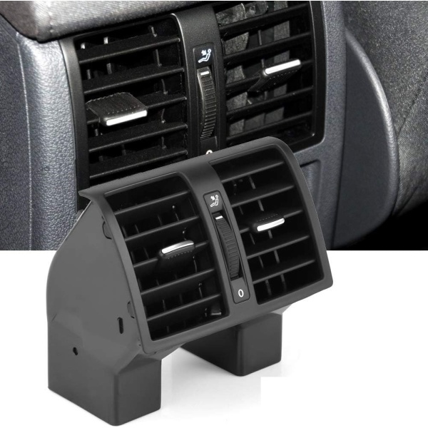 Grila Ventilatie Interior Spate Central Compatibil Volkswagen Caddy 3 2004-2015 EZC-VW-178